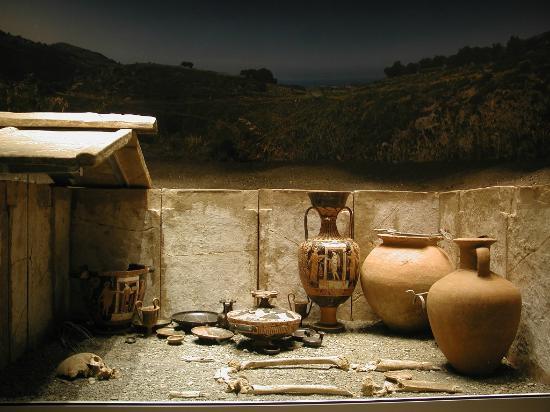 Museo Archeologico di Blanda